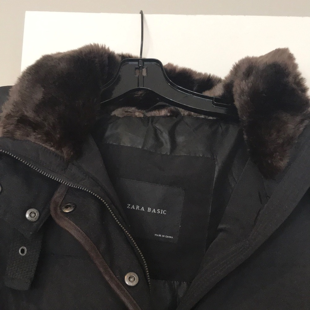 Zara jacket - Picture 3 of 10